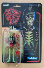 Super7 Reaction Figure Return of the Livind Dead - Zombie Suicide