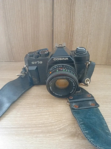 Cosina 35mm film camera - ct-1,