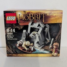 LEGO The Hobbit: Riddles for