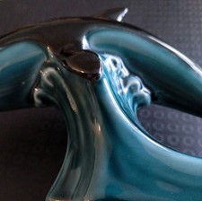 Vintage Poole Pottery Glazed