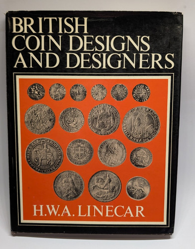 British coin designs - coin,