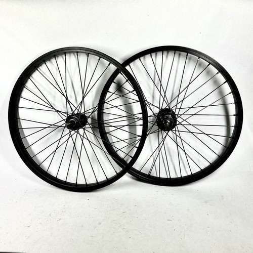 Bmx wheels 9t - 20”,
