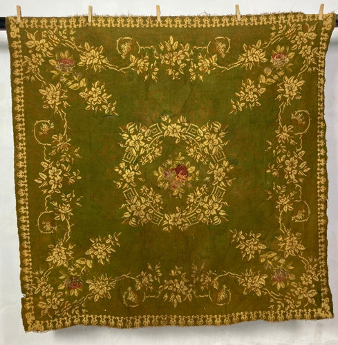 Vintage french flowers and - vintage,