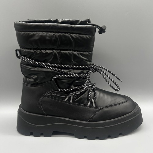 Snow ankle boots 3m - h&m,