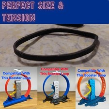 2x Replacement Elastic Bands