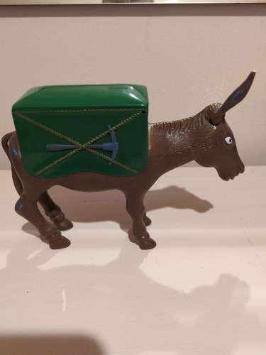 Novelty smoking donkey - novelty, 'smoking