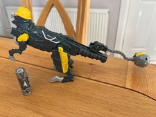 Power Rangers Dino Charge Grey