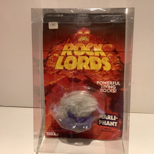 Vintage tonka rock - lords, narli