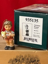 Berta Hummel Christmas Bouquet