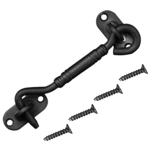 Security latch cabin hook and - security,
