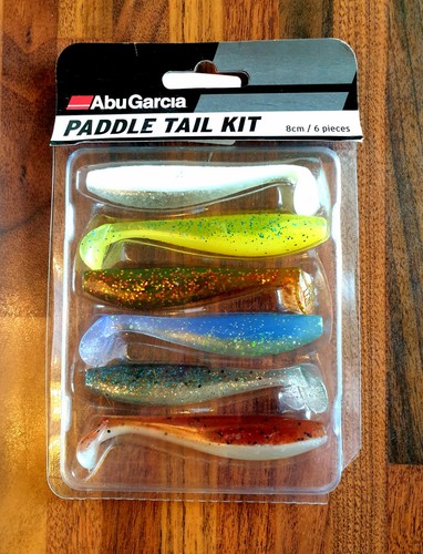 Abu garcia paddle tail kit - paddle,