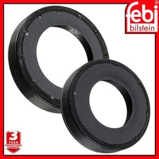 Diff Flange Shaft Seals Left Right Febi 11412 For Citroen 226418 16 088 167 80