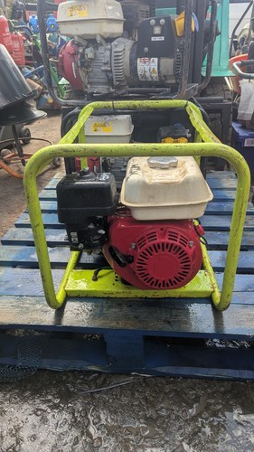 Pramac petrol generator 4kva - pramac,