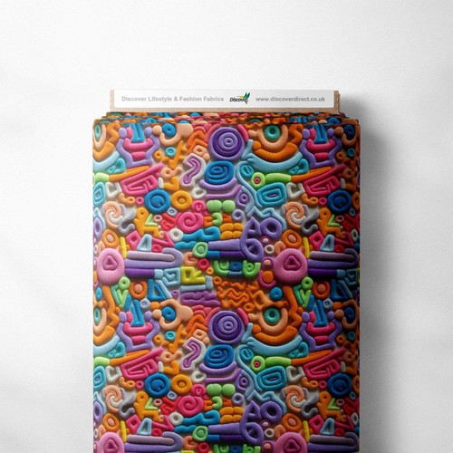 100 cotton fabric digital - 100%,