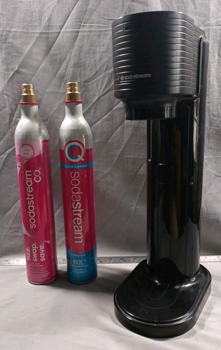 Sodastream gaia manual - gaia,