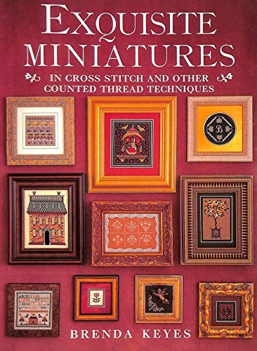 Exquisite miniatures cross - exquisite,