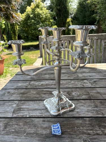 Vintage mayfair silver plated - mayfair,