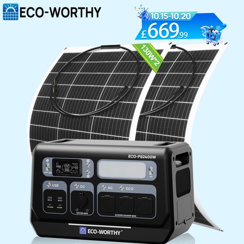 2400w 2048wh portable - portable, power
