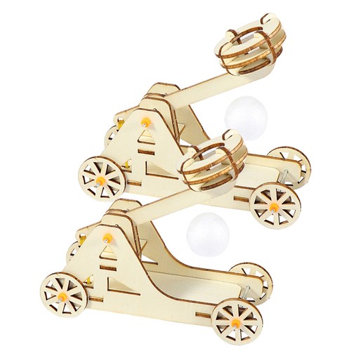 Sets wood catapult kit - wood,