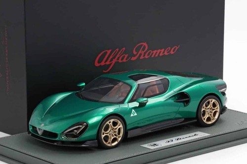 Bbr alfa romeo 33 - -,
