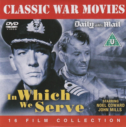 Daily mail dvd which we - daily,