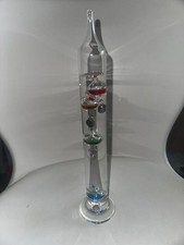 Galileo Thermometer 