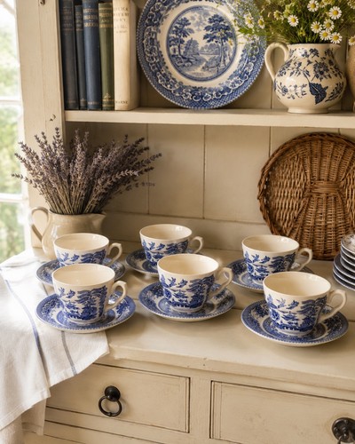 Vintage english ironstone - vintage,