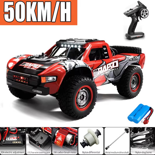 Car off road - off, or