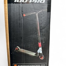 Mongoose Rise 100 Pro Youth