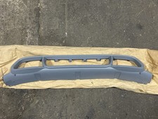 BMW MINI F55 F56 F57 JOHN COOPER WORKS JCW FRONT BUMPER CENTRE TRIM 51777382170