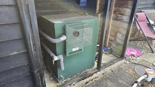 Worcester bosch greenstar - worcester,