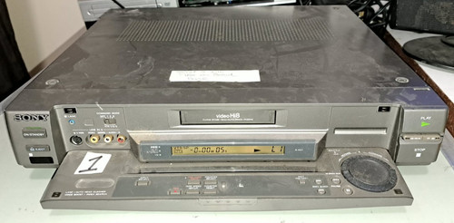 Sony c2000e video hi8 - video,