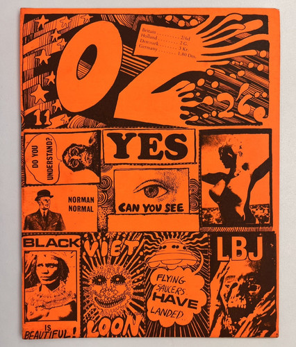Magazine with martin - magazine, no.11