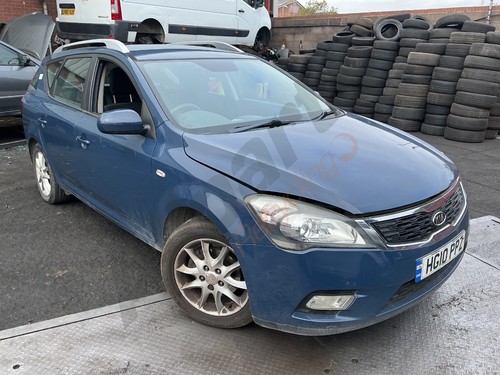 Kia ceed crdi mk1 2010 - sw,