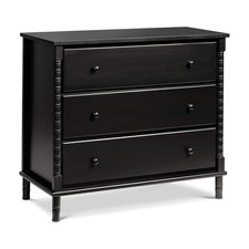 Elegant Jenny Lind 3-Drawer