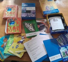 Bundle Kids Card Games: Old