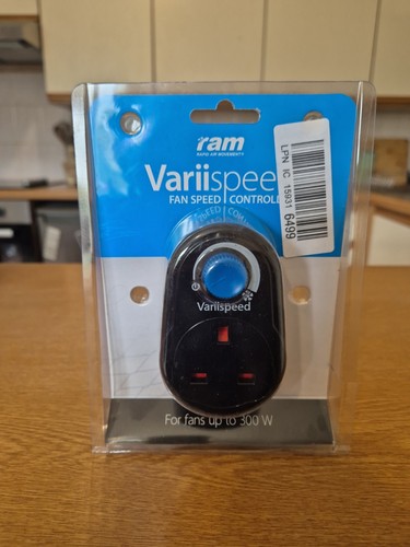 Variispeed fan speed - variispeed,