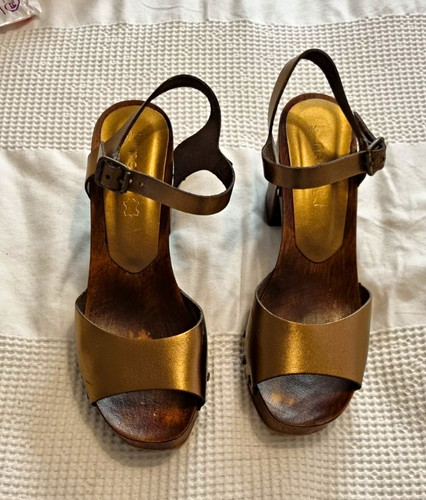 Next women bronze leather - next,