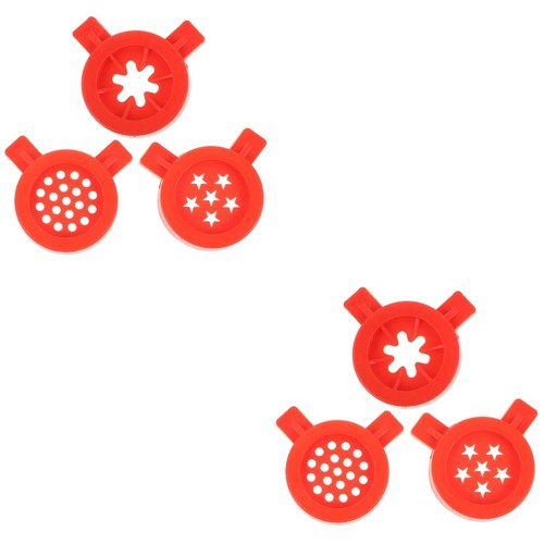 Pcs nozzles for ice cream - 3,