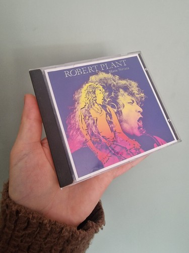 Robert plant manic nirvana - robert,