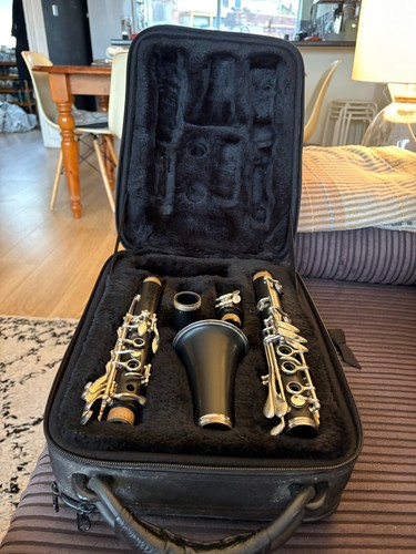 Jupiter clarinet jcl - jupiter, bb