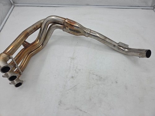 Triumph sprint 955i exhaust - triumph,