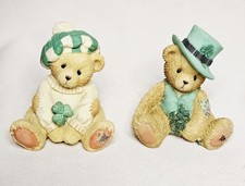 Cherished Teddies Good Luck