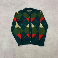 Vintage Knitted Cardigan