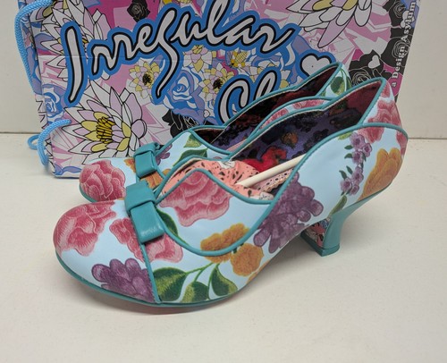 Irregular choice ladies womens - irregular,