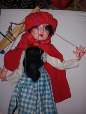 VINTAGE PELHAM PUPPET  -