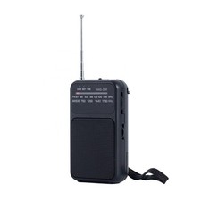 Class FM AM Radio Portable