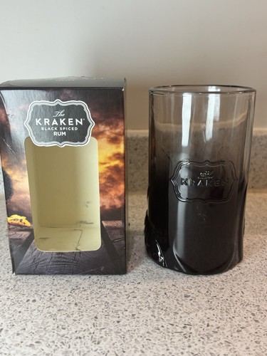 The kraken rum - 1x,