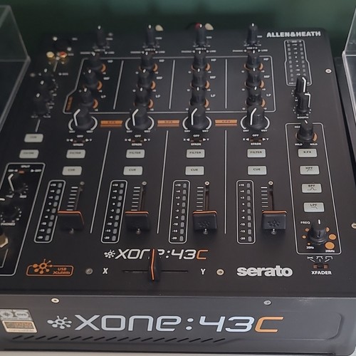 Allen heath xone 43c - &,