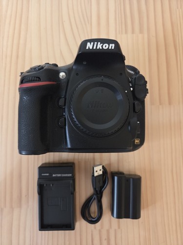 Nikon d800 digital - mp,